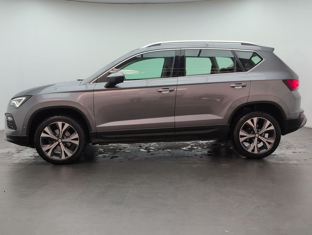 Used 2023 23 SEAT ATECA 1.0 Ateca SE Tech Ecomotive TSi 5dr CLICK+COLLECT / HOME DELIVERY