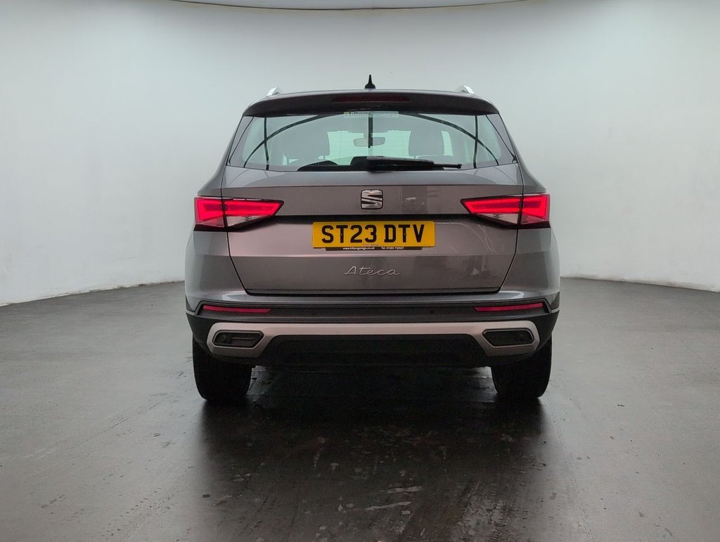 Used 2023 23 SEAT ATECA 1.0 Ateca SE Tech Ecomotive TSi 5dr CLICK+COLLECT / HOME DELIVERY