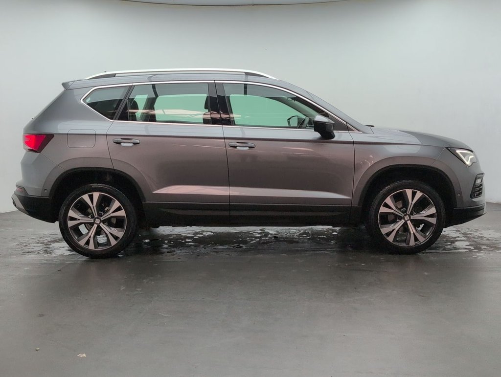 Used 2023 23 SEAT ATECA 1.0 Ateca SE Tech Ecomotive TSi 5dr CLICK+COLLECT / HOME DELIVERY