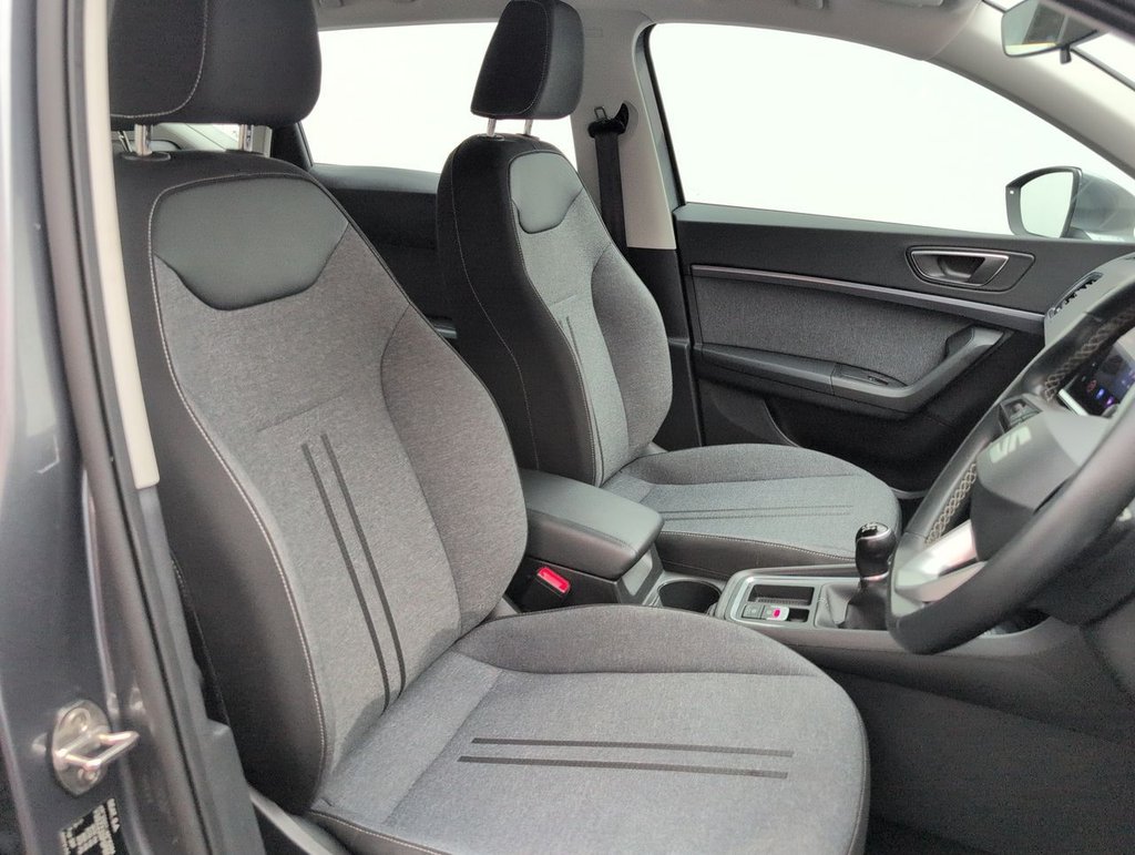 Used 2023 23 SEAT ATECA 1.0 Ateca SE Tech Ecomotive TSi 5dr CLICK+COLLECT / HOME DELIVERY