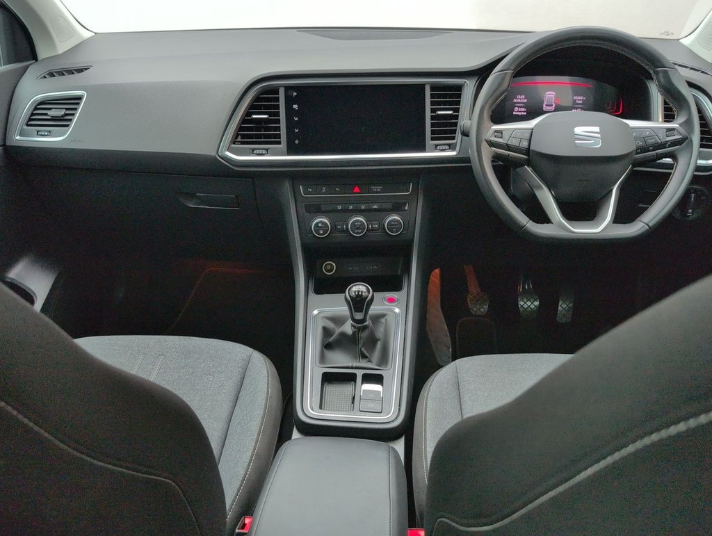 Used 2023 23 SEAT ATECA 1.0 Ateca SE Tech Ecomotive TSi 5dr CLICK+COLLECT / HOME DELIVERY