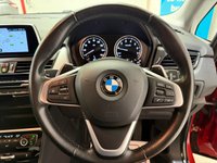 USED 2019 69 BMW 2 SERIES ACTIVE TOURER 2.0 220i GPF SE MPV 5dr Petrol DCT Euro 6 (s/s) (192 ps) SAT NAV, BLUETOOTH & DAB RADIO