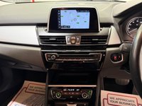 USED 2019 69 BMW 2 SERIES ACTIVE TOURER 2.0 220i GPF SE MPV 5dr Petrol DCT Euro 6 (s/s) (192 ps) SAT NAV, BLUETOOTH & DAB RADIO