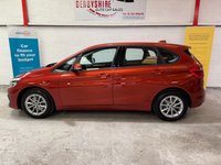 USED 2019 69 BMW 2 SERIES ACTIVE TOURER 2.0 220i GPF SE MPV 5dr Petrol DCT Euro 6 (s/s) (192 ps) SAT NAV, BLUETOOTH & DAB RADIO