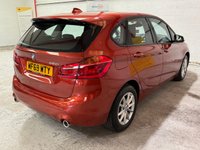 USED 2019 69 BMW 2 SERIES ACTIVE TOURER 2.0 220i GPF SE MPV 5dr Petrol DCT Euro 6 (s/s) (192 ps) SAT NAV, BLUETOOTH & DAB RADIO