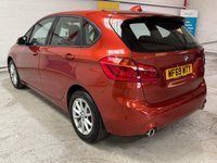 USED 2019 69 BMW 2 SERIES ACTIVE TOURER 2.0 220i GPF SE MPV 5dr Petrol DCT Euro 6 (s/s) (192 ps) SAT NAV, BLUETOOTH & DAB RADIO