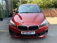 USED 2019 69 BMW 2 SERIES ACTIVE TOURER 2.0 220i GPF SE MPV 5dr Petrol DCT Euro 6 (s/s) (192 ps) SAT NAV, BLUETOOTH & DAB RADIO