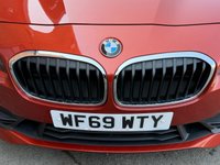 USED 2019 69 BMW 2 SERIES ACTIVE TOURER 2.0 220i GPF SE MPV 5dr Petrol DCT Euro 6 (s/s) (192 ps) SAT NAV, BLUETOOTH & DAB RADIO