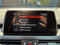 USED 2019 69 BMW 2 SERIES ACTIVE TOURER 2.0 220i GPF SE MPV 5dr Petrol DCT Euro 6 (s/s) (192 ps) SAT NAV, BLUETOOTH & DAB RADIO