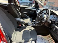 USED 2019 69 BMW 2 SERIES ACTIVE TOURER 2.0 220i GPF SE MPV 5dr Petrol DCT Euro 6 (s/s) (192 ps) SAT NAV, BLUETOOTH & DAB RADIO