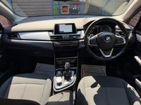 USED 2019 69 BMW 2 SERIES ACTIVE TOURER 2.0 220i GPF SE MPV 5dr Petrol DCT Euro 6 (s/s) (192 ps) SAT NAV, BLUETOOTH & DAB RADIO