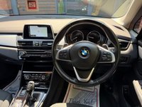 USED 2019 69 BMW 2 SERIES ACTIVE TOURER 2.0 220i GPF SE MPV 5dr Petrol DCT Euro 6 (s/s) (192 ps) SAT NAV, BLUETOOTH & DAB RADIO