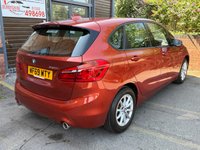 USED 2019 69 BMW 2 SERIES ACTIVE TOURER 2.0 220i GPF SE MPV 5dr Petrol DCT Euro 6 (s/s) (192 ps) SAT NAV, BLUETOOTH & DAB RADIO