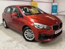 USED 2019 69 BMW 2 SERIES ACTIVE TOURER 2.0 220i GPF SE MPV 5dr Petrol DCT Euro 6 (s/s) (192 ps) SAT NAV, BLUETOOTH & DAB RADIO