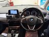 USED 2019 69 BMW 2 SERIES ACTIVE TOURER 2.0 220i GPF SE MPV 5dr Petrol DCT Euro 6 (s/s) (192 ps) SAT NAV, BLUETOOTH & DAB RADIO