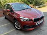 USED 2019 69 BMW 2 SERIES ACTIVE TOURER 2.0 220i GPF SE MPV 5dr Petrol DCT Euro 6 (s/s) (192 ps) SAT NAV, BLUETOOTH & DAB RADIO