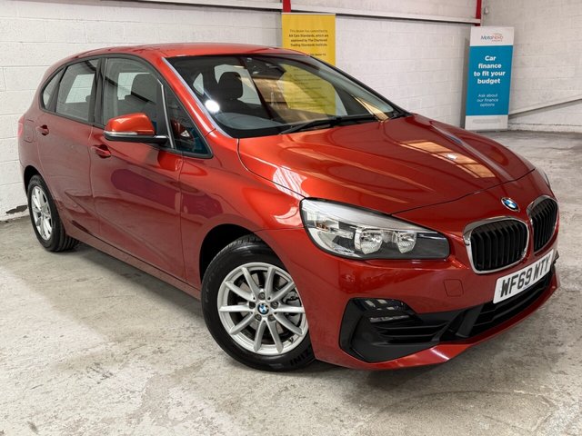 View our BMW 2 SERIES ACTIVE TOURER