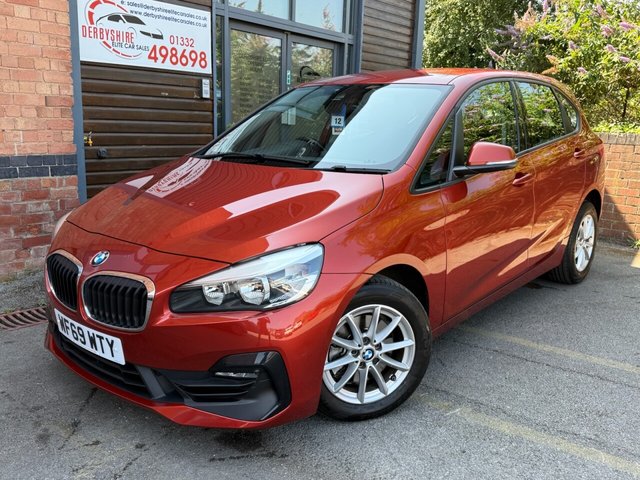 View our BMW 2 SERIES ACTIVE TOURER