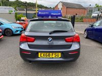 USED 2018 68 BMW 1 SERIES 1.5 116d Sport Hatchback 5dr Diesel Auto Euro 6 (s/s) (116 ps) SUPPLIED WITH  AA WARRANTY