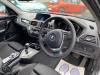 USED 2018 68 BMW 1 SERIES 1.5 116d Sport Hatchback 5dr Diesel Auto Euro 6 (s/s) (116 ps) SUPPLIED WITH  AA WARRANTY