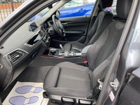 USED 2018 68 BMW 1 SERIES 1.5 116d Sport Hatchback 5dr Diesel Auto Euro 6 (s/s) (116 ps) SUPPLIED WITH  AA WARRANTY