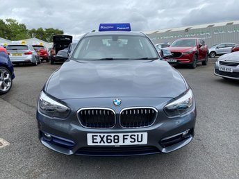 View our BMW 1 SERIES