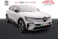 USED 2024 74 RENAULT MEGANE E-TECH comfort range 60kWh techno 5dr Auto (SAT NAV) 