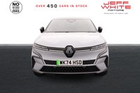 USED 2024 74 RENAULT MEGANE E-TECH comfort range 60kWh techno 5dr Auto (SAT NAV) 