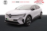 USED 2024 74 RENAULT MEGANE E-TECH comfort range 60kWh techno 5dr Auto (SAT NAV) 