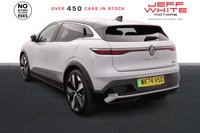 USED 2024 74 RENAULT MEGANE E-TECH comfort range 60kWh techno 5dr Auto (SAT NAV) 