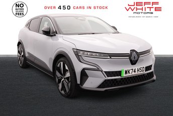 2024 RENAULT MEGANE E-TECH