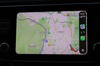 USED 2022 72 NISSAN LEAF 39kWh Tekna 5dr Auto (APPLE CAR PLAY, FULL LEATHER) 