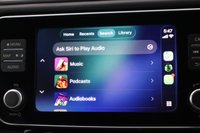 USED 2022 72 NISSAN LEAF 39kWh Tekna 5dr Auto (APPLE CAR PLAY, FULL LEATHER) 