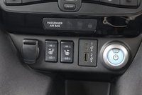 USED 2022 72 NISSAN LEAF 39kWh Tekna 5dr Auto (APPLE CAR PLAY, FULL LEATHER) 