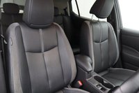 USED 2022 72 NISSAN LEAF 39kWh Tekna 5dr Auto (APPLE CAR PLAY, FULL LEATHER) 