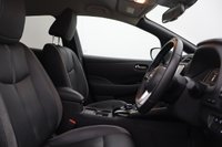 USED 2022 72 NISSAN LEAF 39kWh Tekna 5dr Auto (APPLE CAR PLAY, FULL LEATHER) 