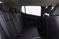 USED 2022 72 NISSAN LEAF 39kWh Tekna 5dr Auto (APPLE CAR PLAY, FULL LEATHER) 