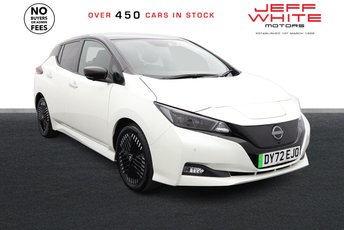 2022 NISSAN LEAF