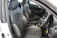 USED 2015 15 AUDI A1 1.4 TFSI S line Sportback 5dr Petrol S Tronic Euro 6 (s/s) (125 ps) &pound;35 ROAD TAX***AUTOMATIC***SATNAV***BLUETOOTH***AIR CON***S-LINE SPORTS SEATS***HEAD LIGHT WASH SYSTEM***PADDLE SHIFT***VOICE CONTROL***S-LINE STYLING***FOLDING DASH DISPLAY***MULTI-FUNCTION STEERING WHEEL***HEATED DOOR MIRRORS***