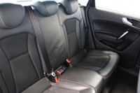 USED 2015 15 AUDI A1 1.4 TFSI S line Sportback 5dr Petrol S Tronic Euro 6 (s/s) (125 ps) &pound;35 ROAD TAX***AUTOMATIC***SATNAV***BLUETOOTH***AIR CON***S-LINE SPORTS SEATS***HEAD LIGHT WASH SYSTEM***PADDLE SHIFT***VOICE CONTROL***S-LINE STYLING***FOLDING DASH DISPLAY***MULTI-FUNCTION STEERING WHEEL***HEATED DOOR MIRRORS***