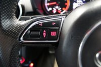 USED 2015 15 AUDI A1 1.4 TFSI S line Sportback 5dr Petrol S Tronic Euro 6 (s/s) (125 ps) &pound;35 ROAD TAX***AUTOMATIC***SATNAV***BLUETOOTH***AIR CON***S-LINE SPORTS SEATS***HEAD LIGHT WASH SYSTEM***PADDLE SHIFT***VOICE CONTROL***S-LINE STYLING***FOLDING DASH DISPLAY***MULTI-FUNCTION STEERING WHEEL***HEATED DOOR MIRRORS***