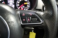USED 2015 15 AUDI A1 1.4 TFSI S line Sportback 5dr Petrol S Tronic Euro 6 (s/s) (125 ps) &pound;35 ROAD TAX***AUTOMATIC***SATNAV***BLUETOOTH***AIR CON***S-LINE SPORTS SEATS***HEAD LIGHT WASH SYSTEM***PADDLE SHIFT***VOICE CONTROL***S-LINE STYLING***FOLDING DASH DISPLAY***MULTI-FUNCTION STEERING WHEEL***HEATED DOOR MIRRORS***