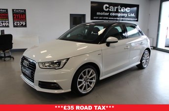 2015 AUDI A1
