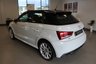 USED 2015 15 AUDI A1 1.4 TFSI S line Sportback 5dr Petrol S Tronic Euro 6 (s/s) (125 ps) &pound;35 ROAD TAX***AUTOMATIC***SATNAV***BLUETOOTH***AIR CON***S-LINE SPORTS SEATS***HEAD LIGHT WASH SYSTEM***PADDLE SHIFT***VOICE CONTROL***S-LINE STYLING***FOLDING DASH DISPLAY***MULTI-FUNCTION STEERING WHEEL***HEATED DOOR MIRRORS***