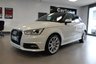 USED 2015 15 AUDI A1 1.4 TFSI S line Sportback 5dr Petrol S Tronic Euro 6 (s/s) (125 ps) &pound;35 ROAD TAX***AUTOMATIC***SATNAV***BLUETOOTH***AIR CON***S-LINE SPORTS SEATS***HEAD LIGHT WASH SYSTEM***PADDLE SHIFT***VOICE CONTROL***S-LINE STYLING***FOLDING DASH DISPLAY***MULTI-FUNCTION STEERING WHEEL***HEATED DOOR MIRRORS***