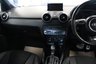 USED 2015 15 AUDI A1 1.4 TFSI S line Sportback 5dr Petrol S Tronic Euro 6 (s/s) (125 ps) &pound;35 ROAD TAX***AUTOMATIC***SATNAV***BLUETOOTH***AIR CON***S-LINE SPORTS SEATS***HEAD LIGHT WASH SYSTEM***PADDLE SHIFT***VOICE CONTROL***S-LINE STYLING***FOLDING DASH DISPLAY***MULTI-FUNCTION STEERING WHEEL***HEATED DOOR MIRRORS***