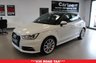 USED 2015 15 AUDI A1 1.4 TFSI S line Sportback 5dr Petrol S Tronic Euro 6 (s/s) (125 ps) &pound;35 ROAD TAX***AUTOMATIC***SATNAV***BLUETOOTH***AIR CON***S-LINE SPORTS SEATS***HEAD LIGHT WASH SYSTEM***PADDLE SHIFT***VOICE CONTROL***S-LINE STYLING***FOLDING DASH DISPLAY***MULTI-FUNCTION STEERING WHEEL***HEATED DOOR MIRRORS***