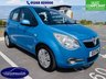 USED 2013 13 VAUXHALL AGILA 1.0 ecoFLEX 12V S MPV 5dr Petrol Manual Euro 5 (68 ps) 1 year mot and service included