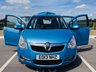 USED 2013 13 VAUXHALL AGILA 1.0 ecoFLEX 12V S MPV 5dr Petrol Manual Euro 5 (68 ps) 1 year mot and service included
