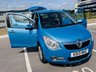 USED 2013 13 VAUXHALL AGILA 1.0 ecoFLEX 12V S MPV 5dr Petrol Manual Euro 5 (68 ps) 1 year mot and service included